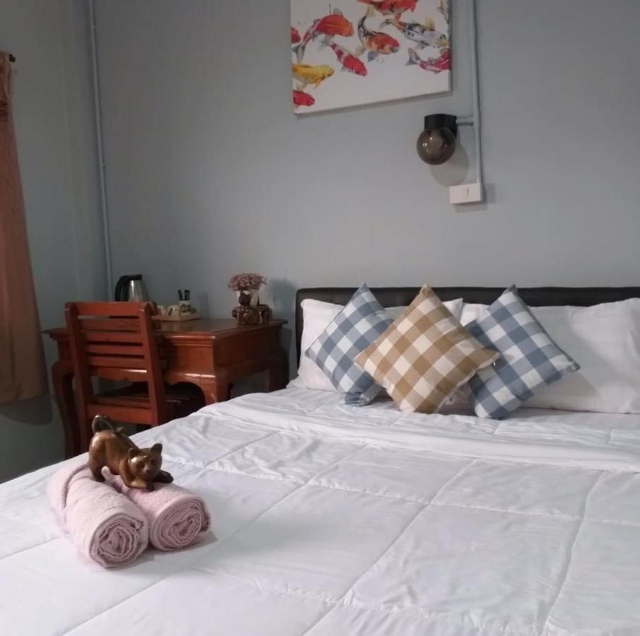 Saming Chiang Dao Guest House Ngoại thất bức ảnh