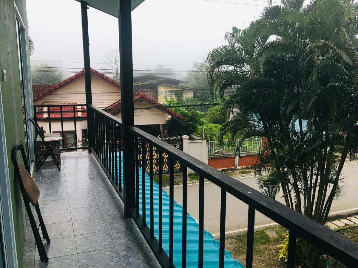 Saming Chiang Dao Guest House Ngoại thất bức ảnh
