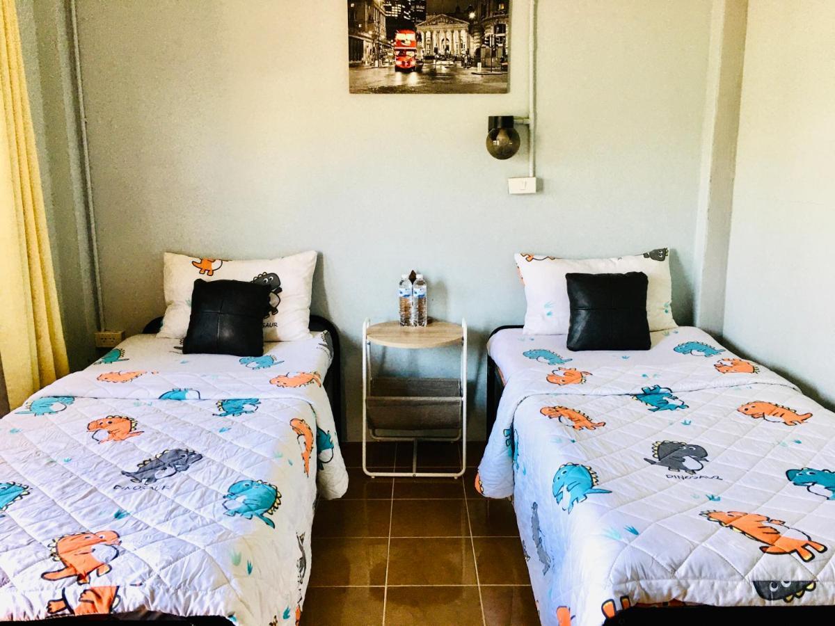 Saming Chiang Dao Guest House Ngoại thất bức ảnh