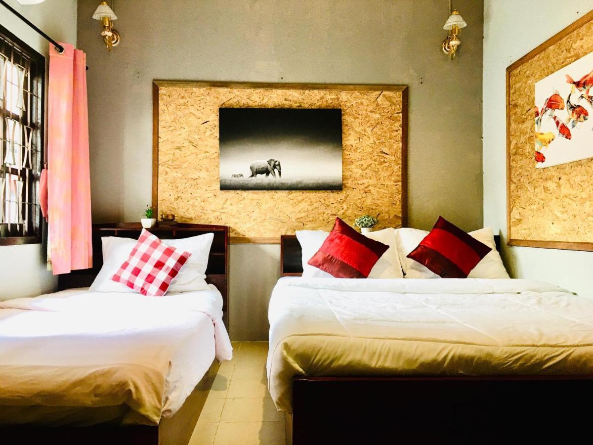 Saming Chiang Dao Guest House Ngoại thất bức ảnh
