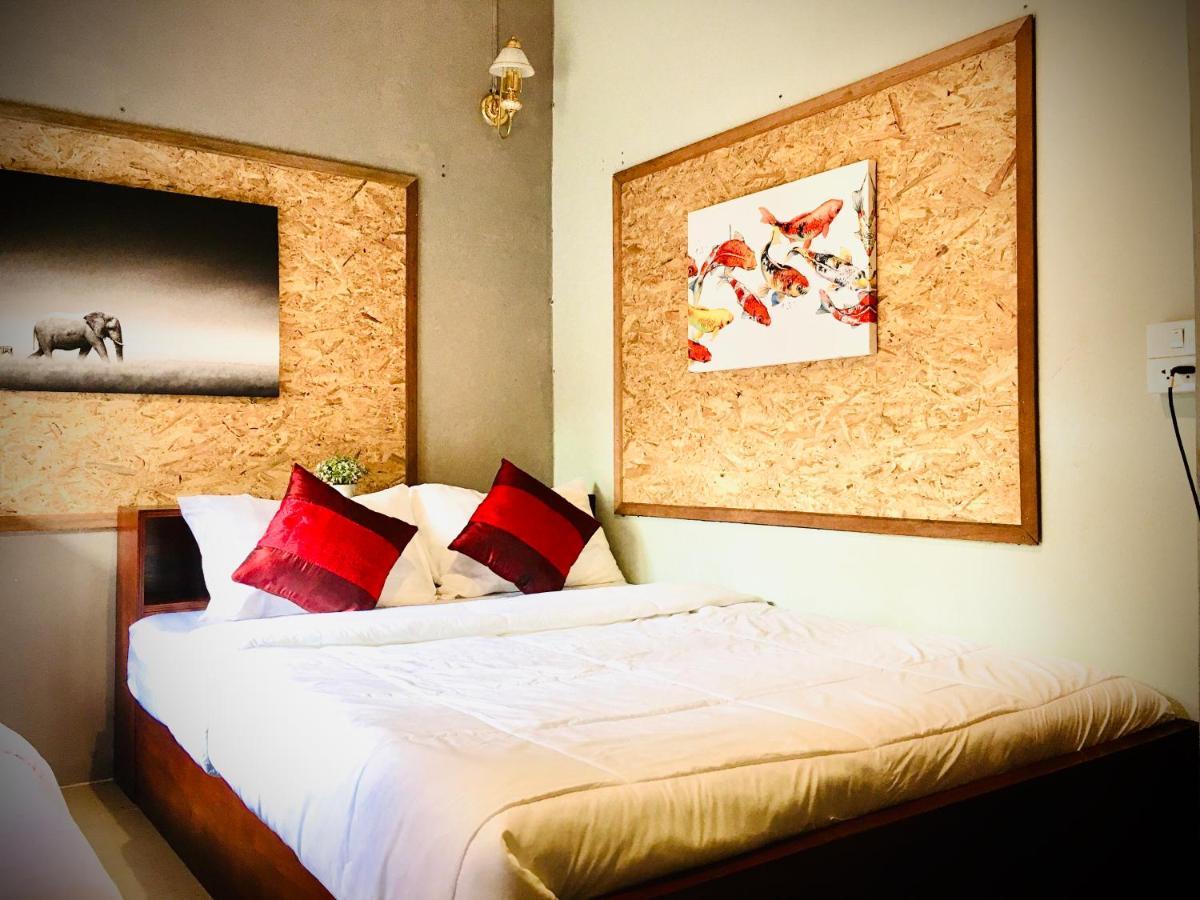 Saming Chiang Dao Guest House Ngoại thất bức ảnh