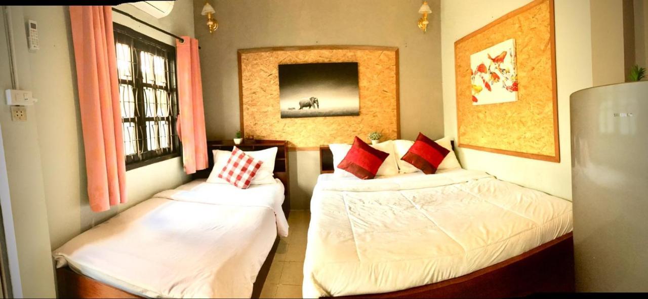 Saming Chiang Dao Guest House Ngoại thất bức ảnh