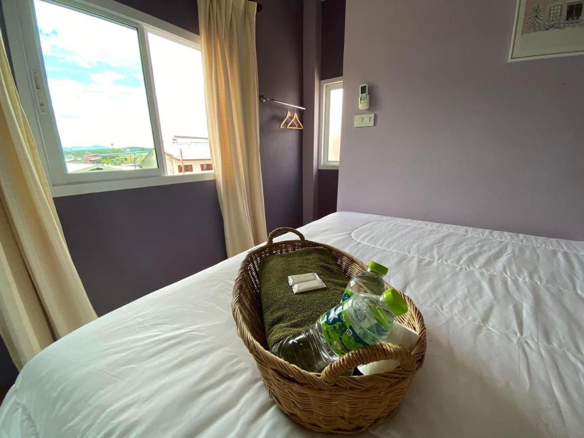 Saming Chiang Dao Guest House Ngoại thất bức ảnh