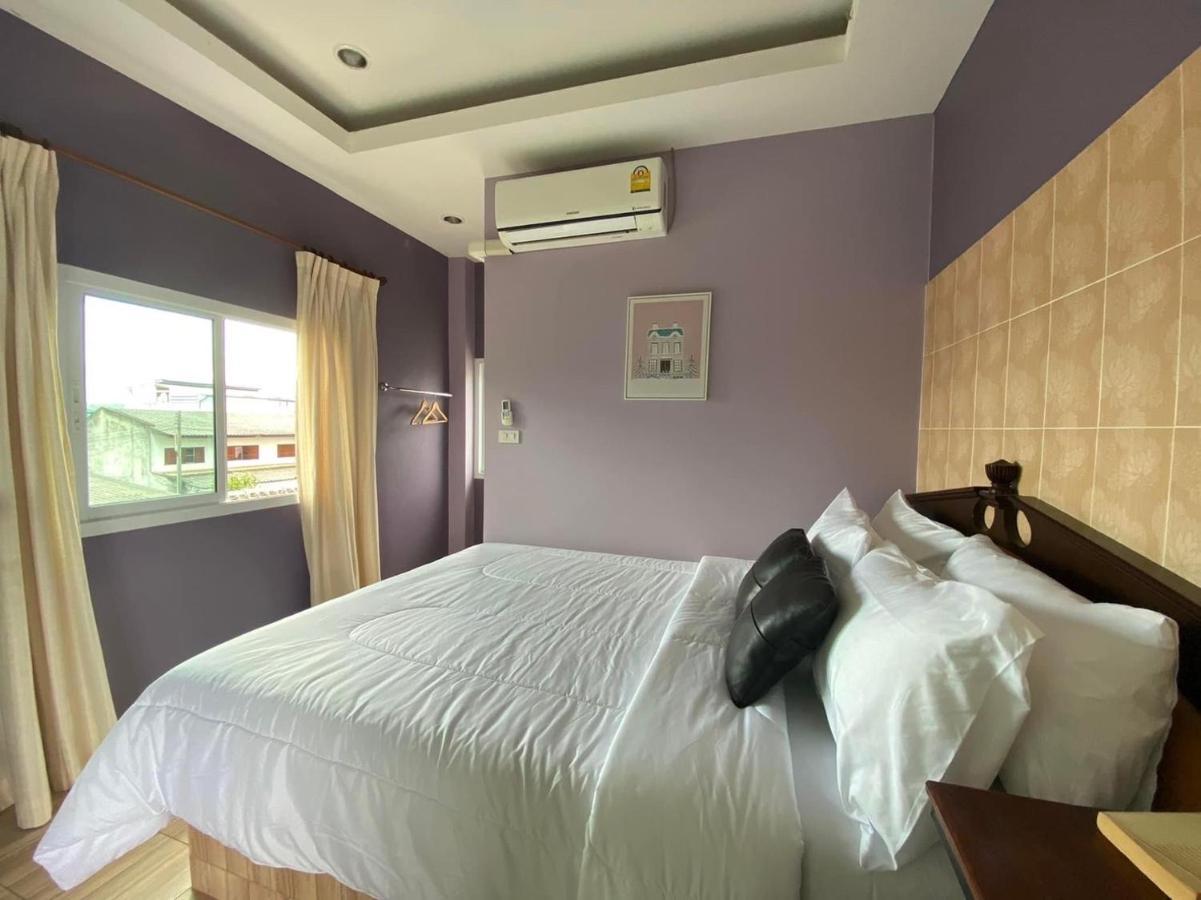 Saming Chiang Dao Guest House Ngoại thất bức ảnh