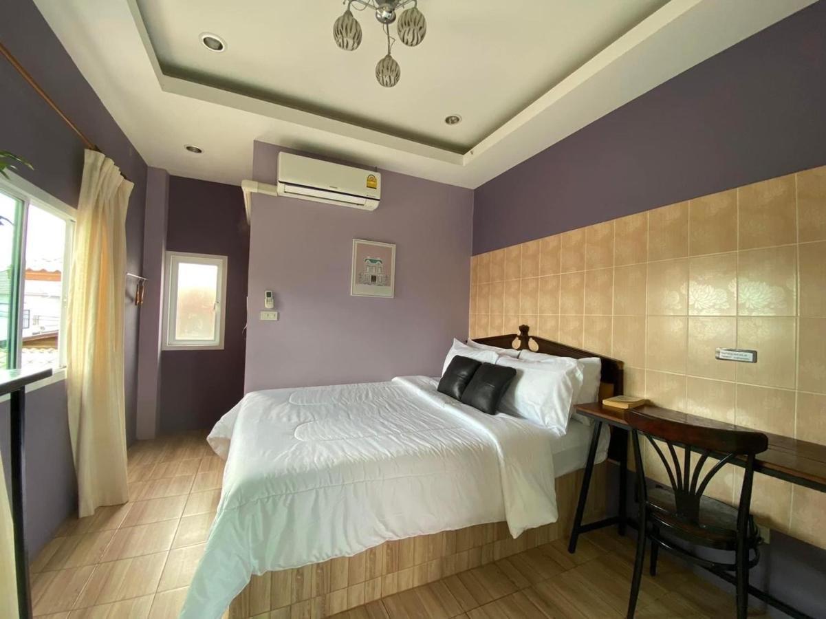 Saming Chiang Dao Guest House Ngoại thất bức ảnh