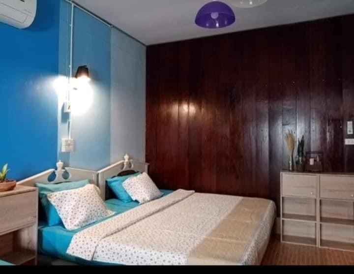 Saming Chiang Dao Guest House Ngoại thất bức ảnh