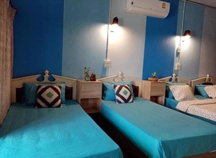 Saming Chiang Dao Guest House Ngoại thất bức ảnh