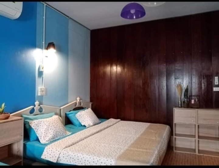 Saming Chiang Dao Guest House Ngoại thất bức ảnh