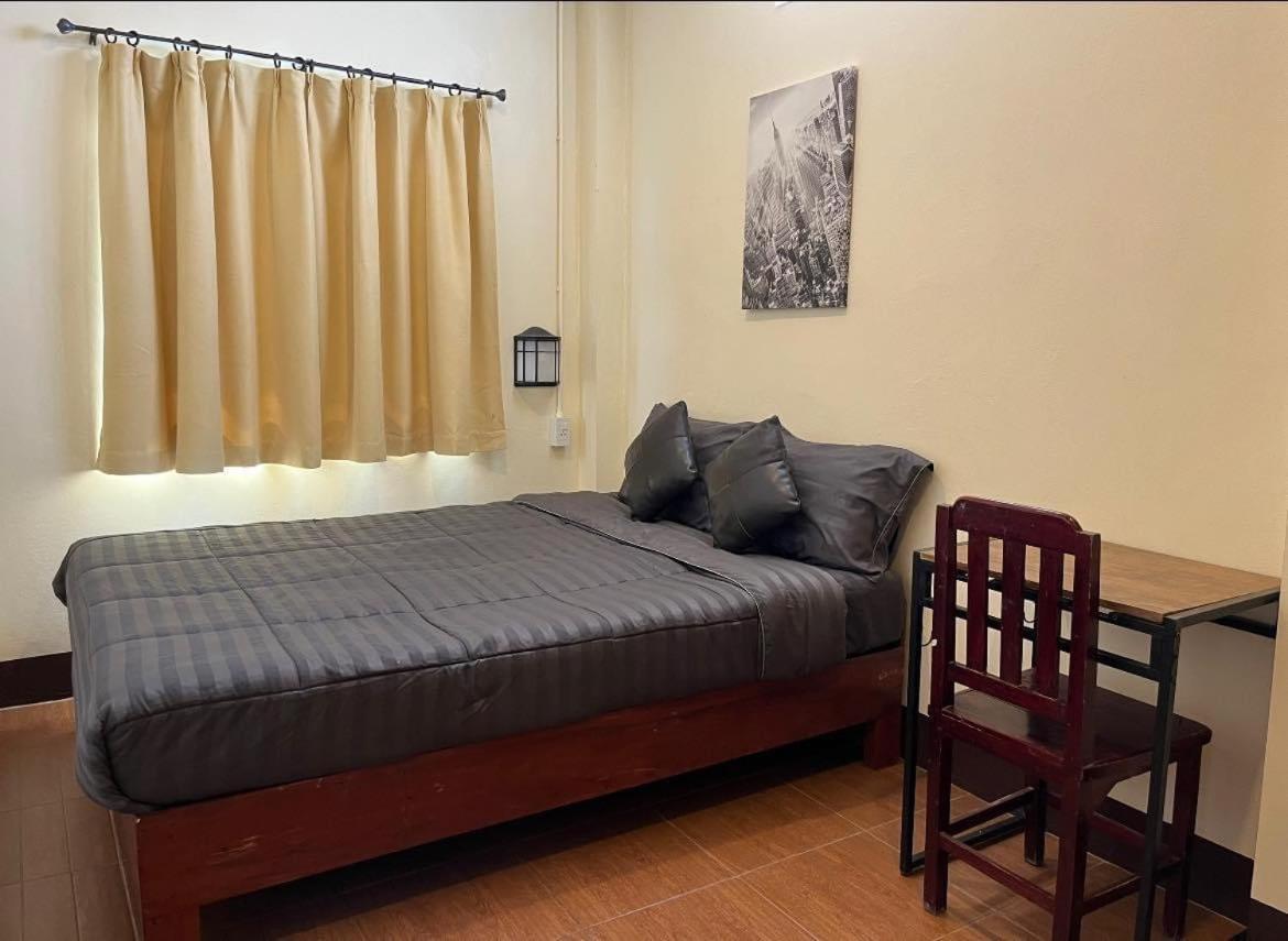 Saming Chiang Dao Guest House Ngoại thất bức ảnh