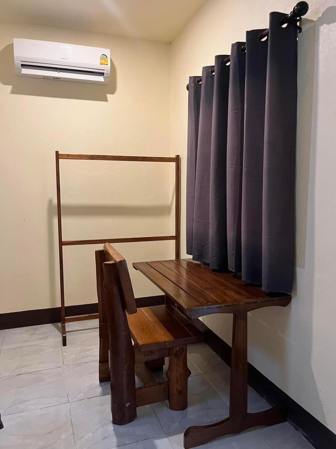 Saming Chiang Dao Guest House Ngoại thất bức ảnh
