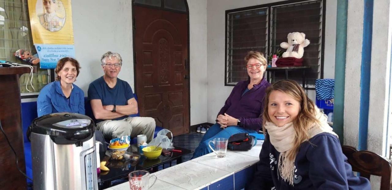 Saming Chiang Dao Guest House Ngoại thất bức ảnh