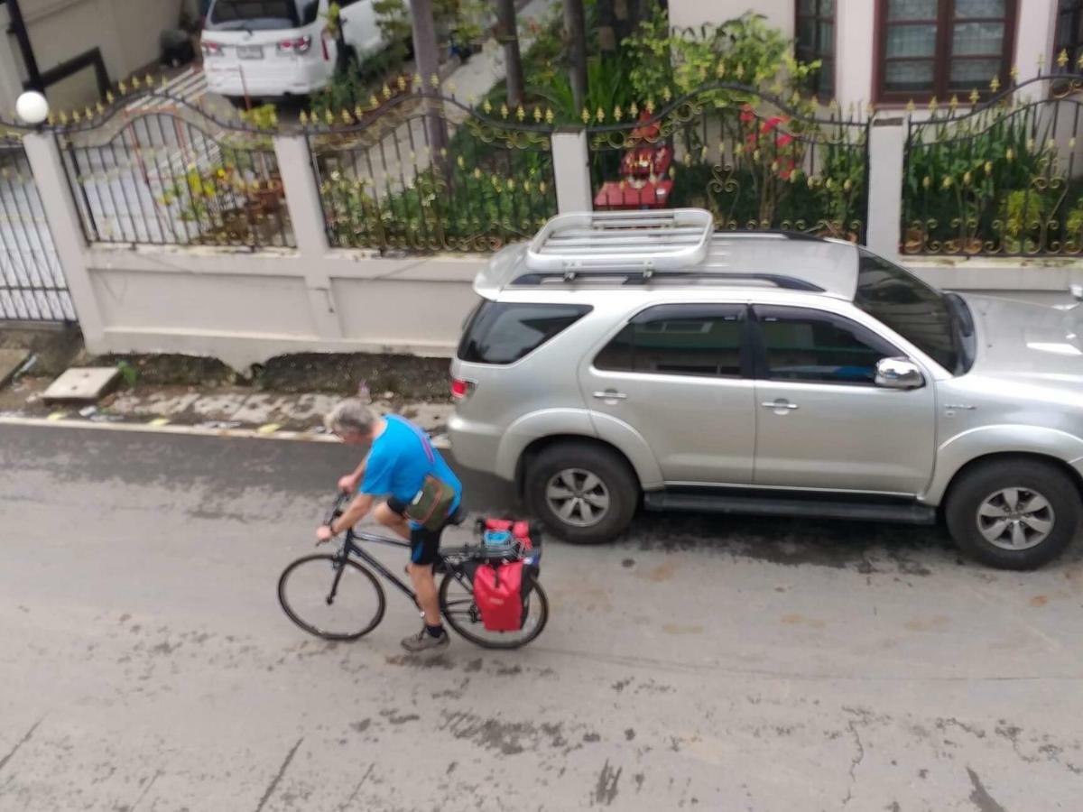 Saming Chiang Dao Guest House Ngoại thất bức ảnh