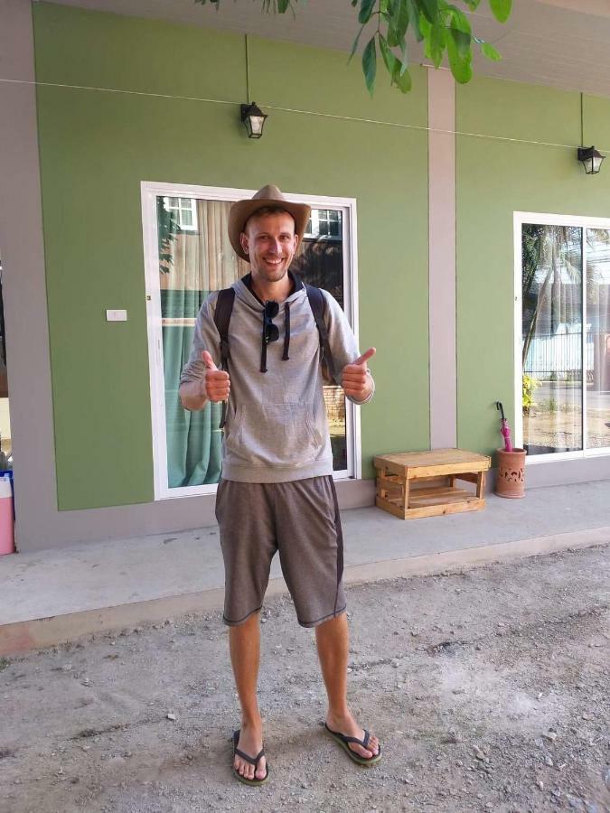 Saming Chiang Dao Guest House Ngoại thất bức ảnh