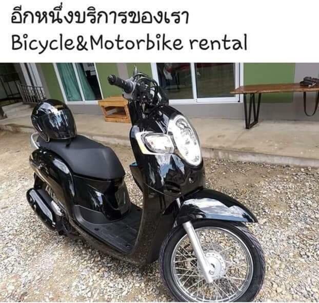 Saming Chiang Dao Guest House Ngoại thất bức ảnh