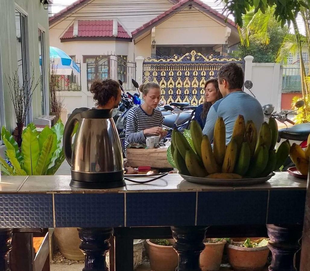 Saming Chiang Dao Guest House Ngoại thất bức ảnh