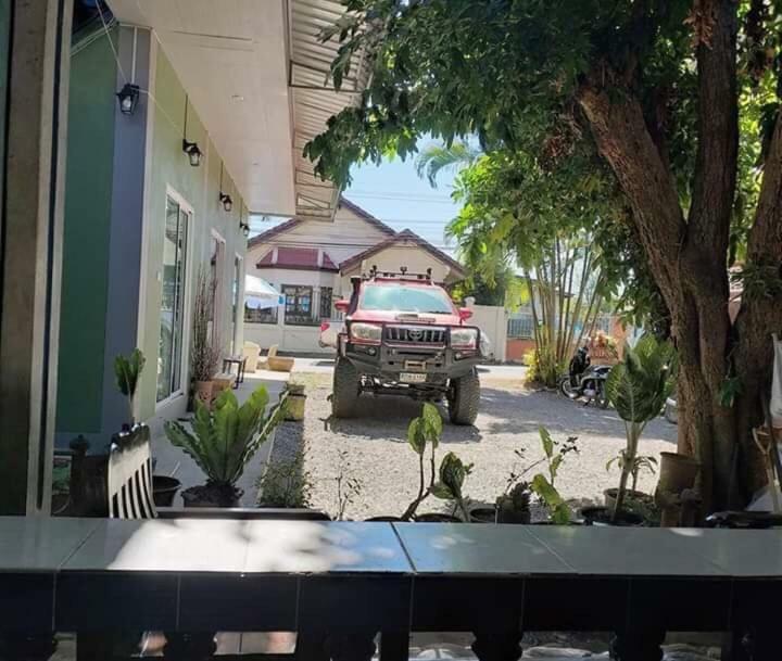 Saming Chiang Dao Guest House Ngoại thất bức ảnh